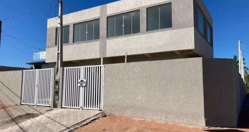 Sobrado para venda em guaratuba, cohapar, 2 dormitórios, 1 banheiro, 1 vaga