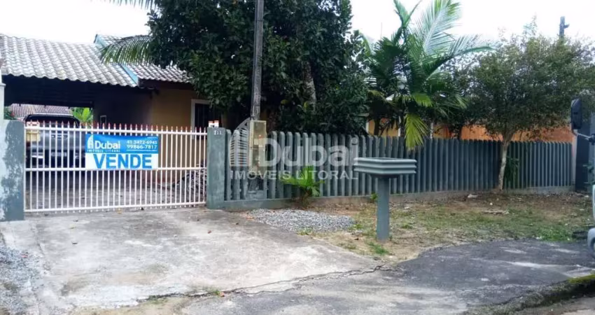 Casa para venda em guaratuba, brejatuba, 3 dormitórios, 1 suíte, 1 banheiro, 3 vagas