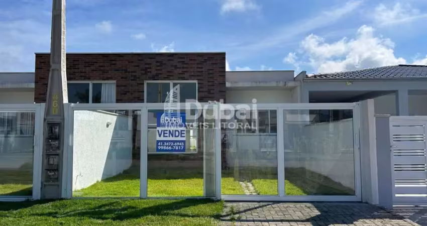 Casa para venda em guaratuba, nereidas, 3 dormitórios, 2 banheiros, 2 vagas