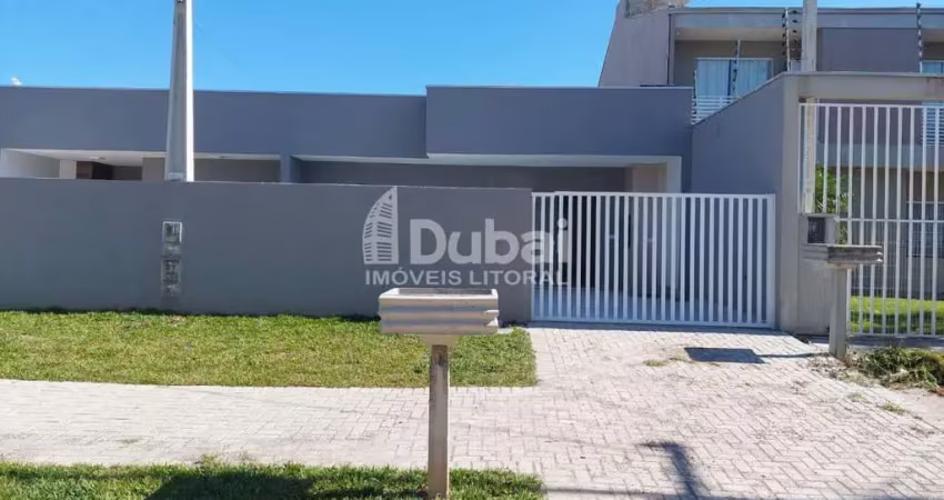 Casa para venda em guaratuba, brejatuba, 2 dormitórios, 1 suíte, 1 banheiro, 1 vaga