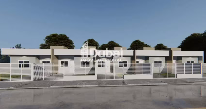 Casa para venda em guaratuba, cohapar, 2 dormitórios, 1 suíte, 1 banheiro, 1 vaga