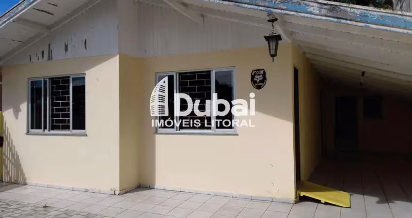 Casa para venda em guaratuba, brejatuba, 3 dormitórios, 1 suíte, 1 banheiro, 3 vagas