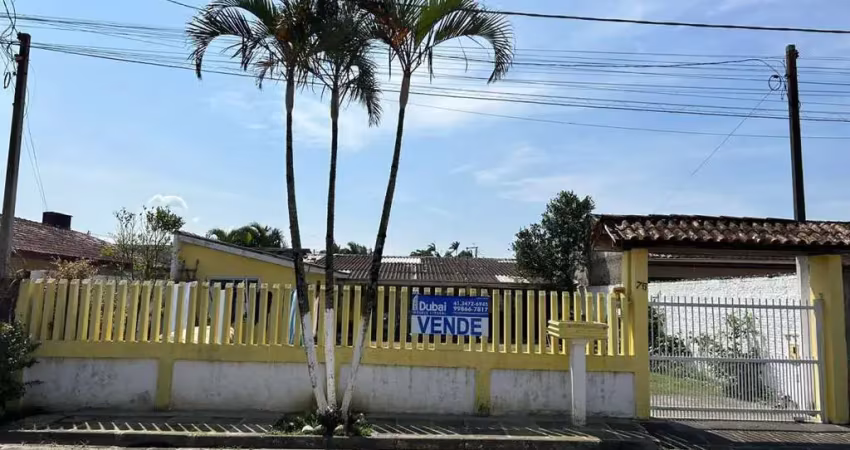 Casa para venda em guaratuba, carvoeiro, 4 dormitórios, 1 banheiro, 3 vagas