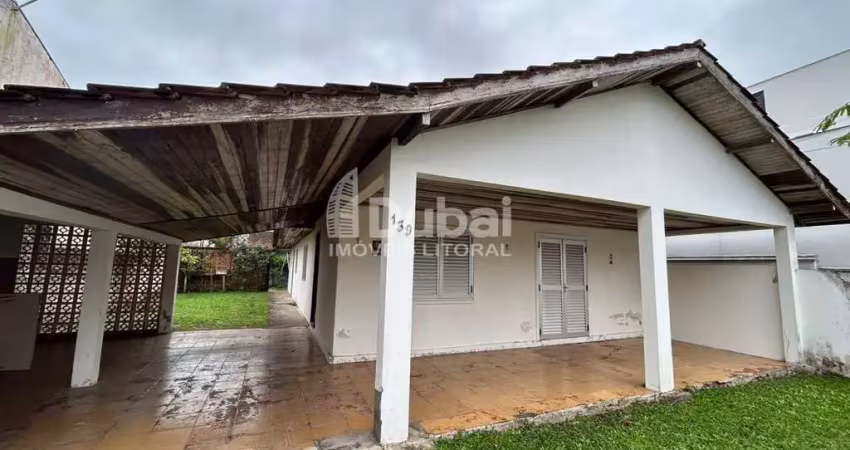 Casa para venda em guaratuba, brejatuba, 4 dormitórios, 1 suíte, 1 banheiro, 3 vagas