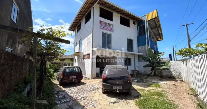 Sobrado para venda em guaratuba, figueira, 3 dormitórios, 3 banheiros, 2 vagas
