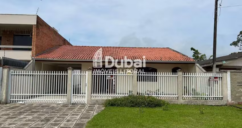 Casa para venda em guaratuba, brejatuba, 2 dormitórios, 1 suíte, 1 banheiro, 4 vagas