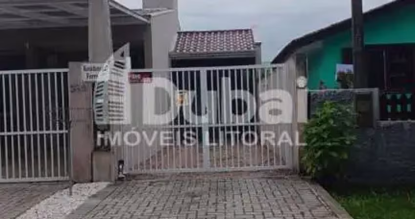 Casa para venda em guaratuba, nereidas, 2 dormitórios, 1 suíte, 1 banheiro, 1 vaga