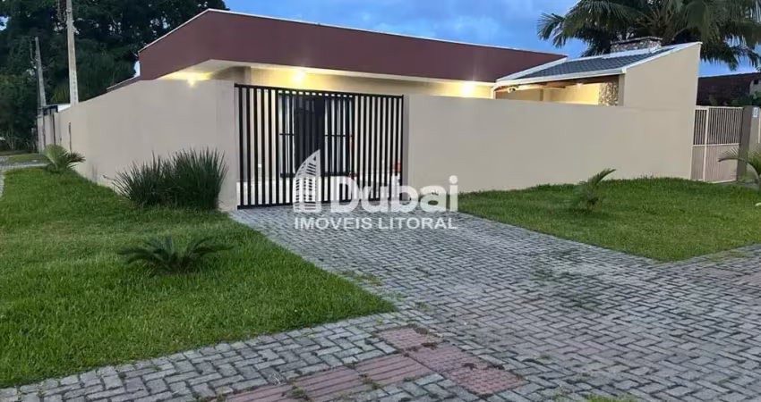 Casa para venda em guaratuba, brejatuba, 3 dormitórios, 1 suíte, 1 banheiro, 1 vaga