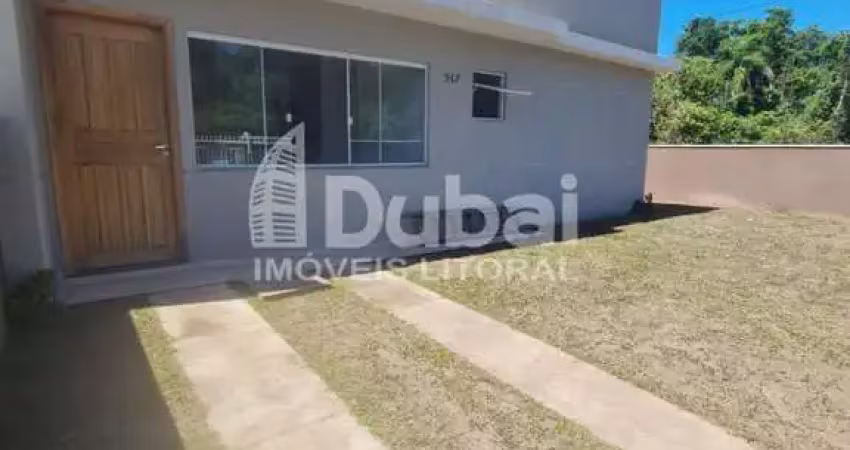 Casa para venda em itapoá, brandalize, 2 dormitórios, 1 banheiro