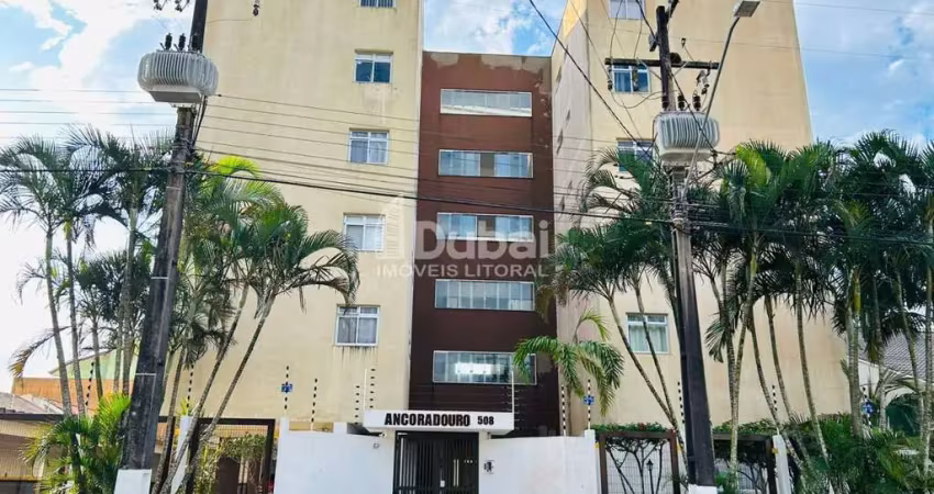Apartamento para venda em guaratuba, brejatuba, 3 dormitórios, 1 banheiro, 1 vaga