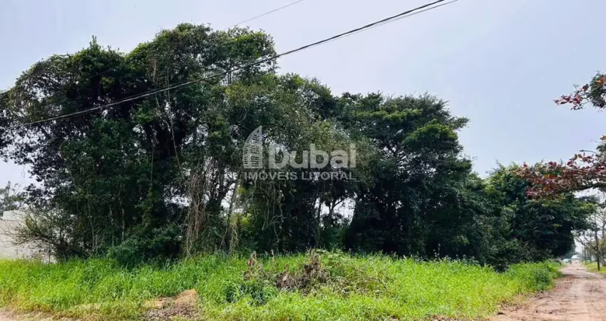 Terreno à venda na Rua Guaruja com Rua Marisa Santina Rauh, Balneário Eliane, Guaratuba