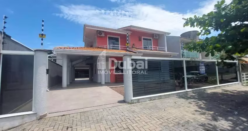 Sobrado para venda em guaratuba, centro, 5 dormitórios, 1 suíte, 2 banheiros, 4 vagas
