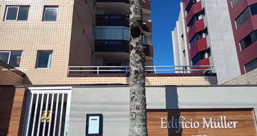 Apartamento para venda em guaratuba, centro, 3 dormitórios, 1 suíte, 2 banheiros, 1 vaga