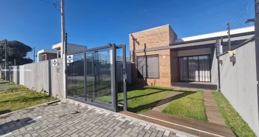 Casa para venda em guaratuba, nereidas, 3 dormitórios, 2 banheiros, 2 vagas