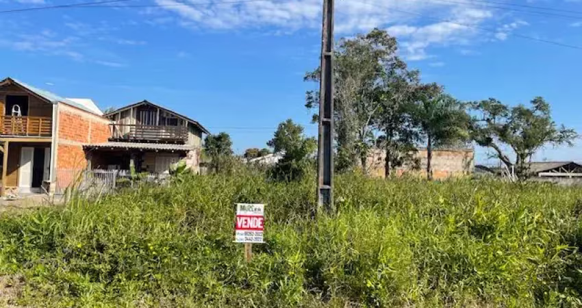 Terreno à venda na Avenida Vinte e Nove de Abril, 1271, Coroados, Guaratuba