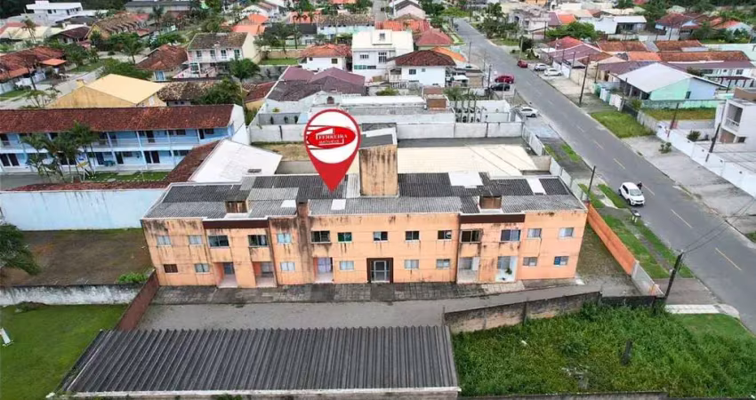 Apartamento com 1 quarto à venda na Rua Nazir Mafra Saporski, Balneário Eliane, Guaratuba
