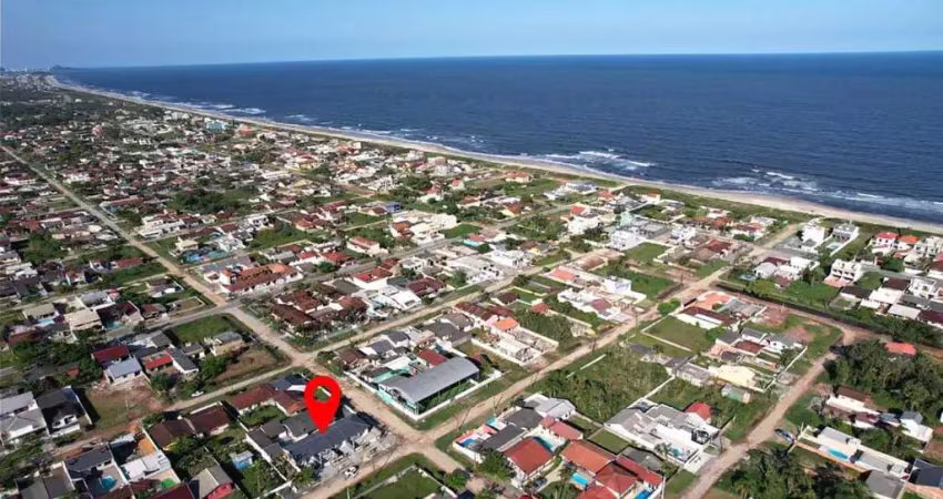 Casa com 1 quarto à venda na Avenida Alvorada Do Sul, Coroados, Guaratuba