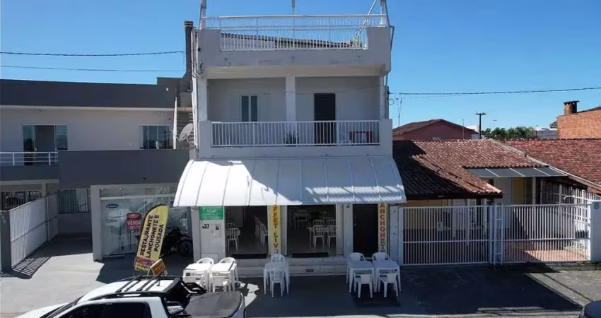 Casa com 6 quartos à venda na Avenida Visc do Rio Branco, 565, Brejatuba, Guaratuba