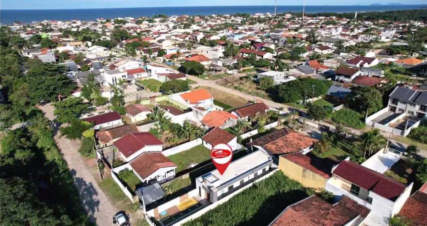 Casa com 2 quartos à venda na Marisa Santina Raul, 630, Nereidas, Guaratuba