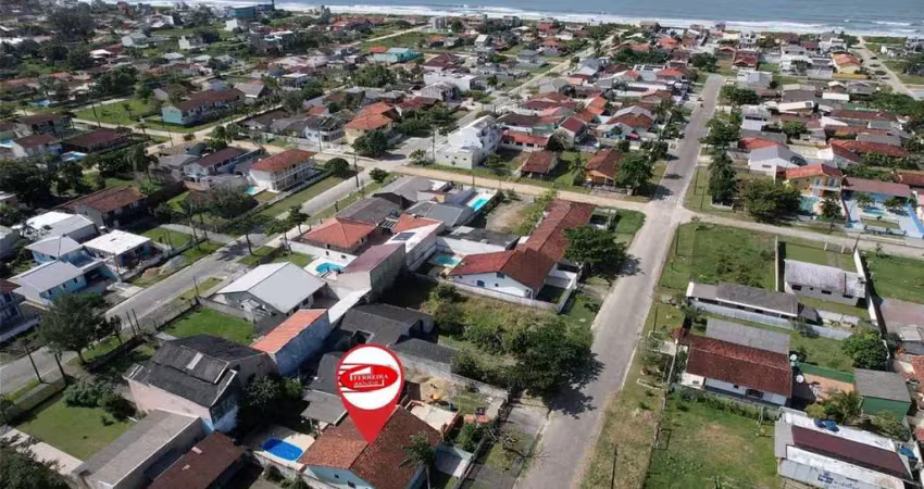 Casa com 2 quartos à venda na Avenida União da Vitória, Coroados, Guaratuba