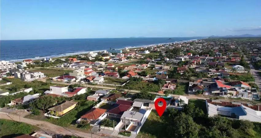 Terreno à venda na Rua Francisco Gunz, 00, Coroados, Guaratuba