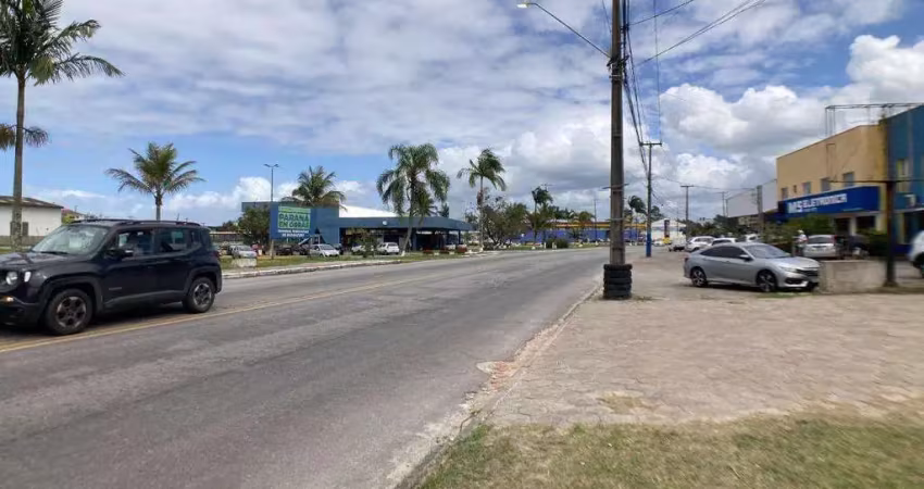Terreno à venda na Avenida Damião Botelho de Souza, Centro, Guaratuba