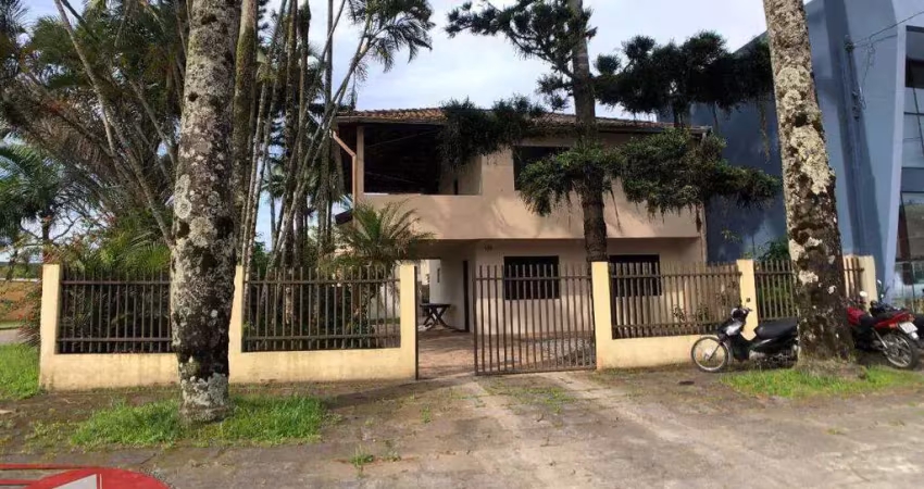 Sobrado de Esquina