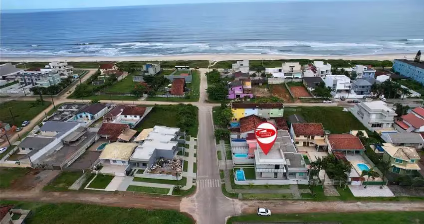Casa com 3 quartos à venda na Rua Curiúva, Coroados, Guaratuba