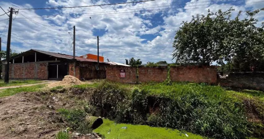 Terreno à venda na Avenida Prefeito Miguel Jamur, Piçarras, Guaratuba