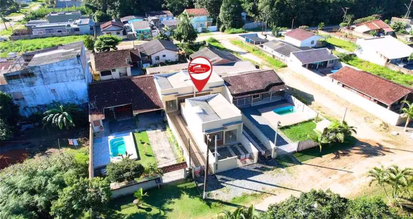 Casa com 1 quarto à venda na Rua Argentina, Nereidas, Guaratuba