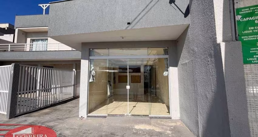 Ponto Comercial com Excelente Localização