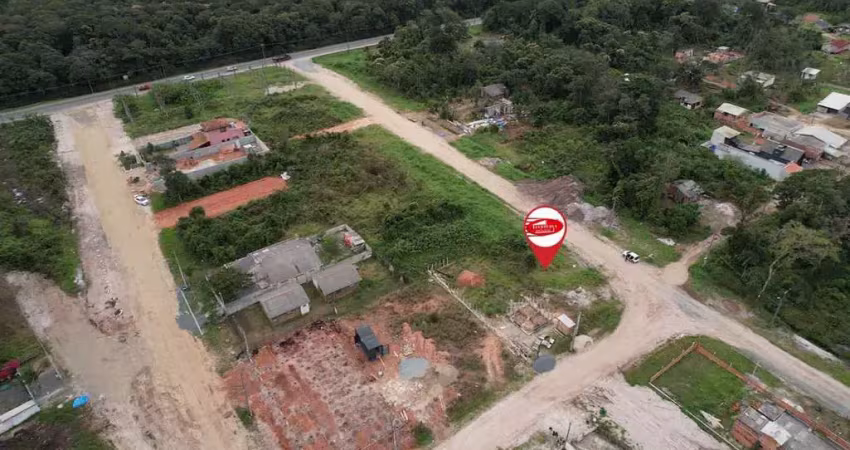 Terreno à venda na Rua Padre Landell de Moura, Balneário Eliane, Guaratuba