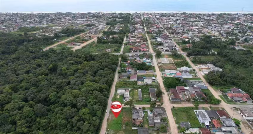 Terreno à venda na Rua Marisa Santina Rauh, 00, Nereidas, Guaratuba