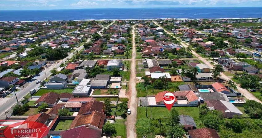 Terreno Aterrado no Coroados