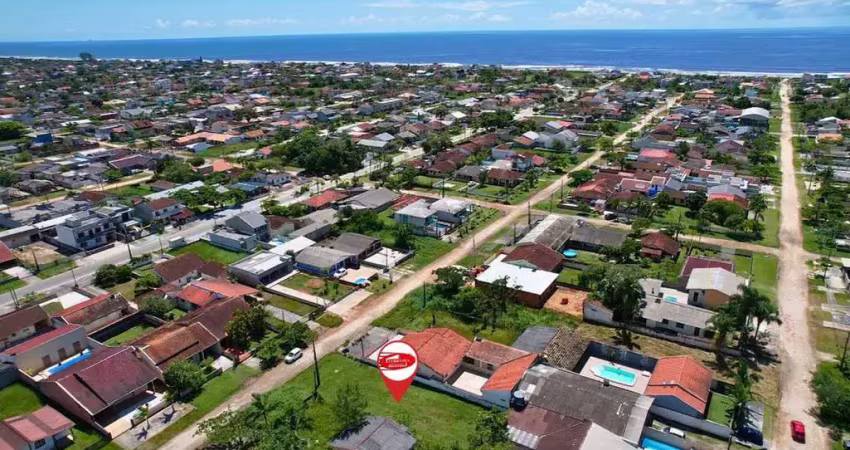 Terreno à venda na Avenida São Mateus Do Sul, Coroados, Guaratuba