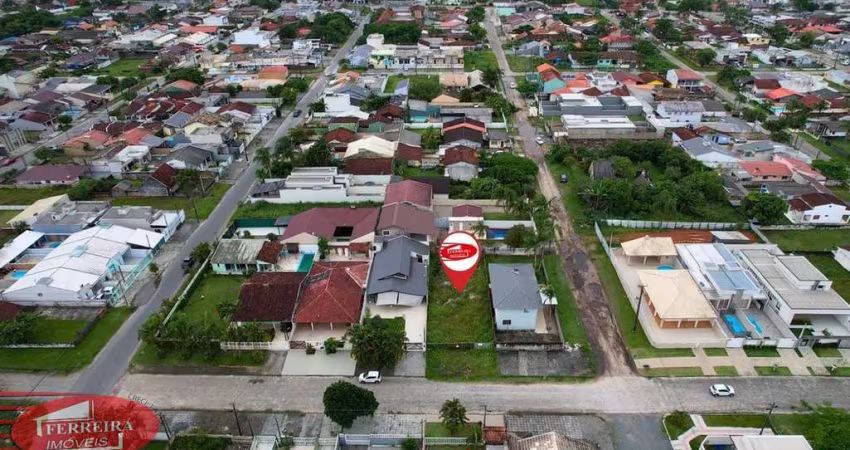 Terreno Murado Com 432m²