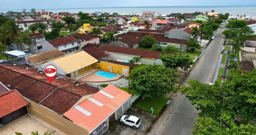 Casa com 1 quarto à venda na Rua Vereador Nicolino Melantônio, 174, Balneário Eliane, Guaratuba