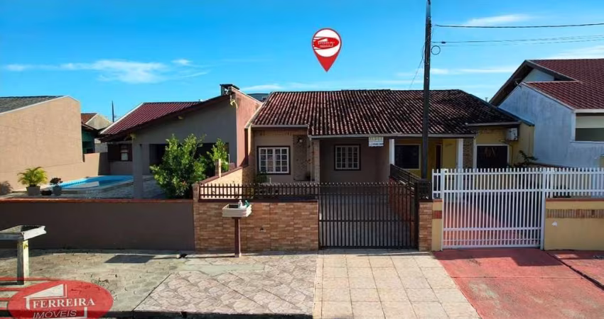 Residência Mobiliada com 03 Quartos