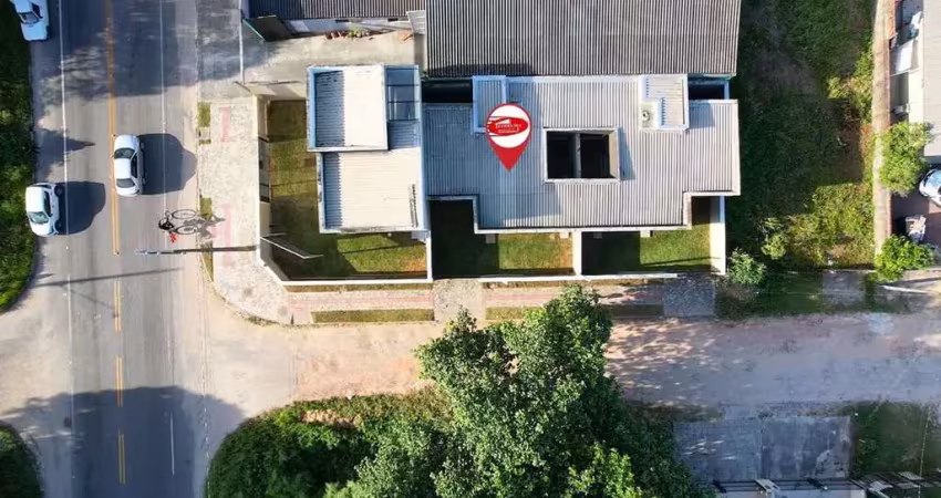 Casa com 2 quartos à venda na Rua Cornélio Kloster, Nereidas, Guaratuba
