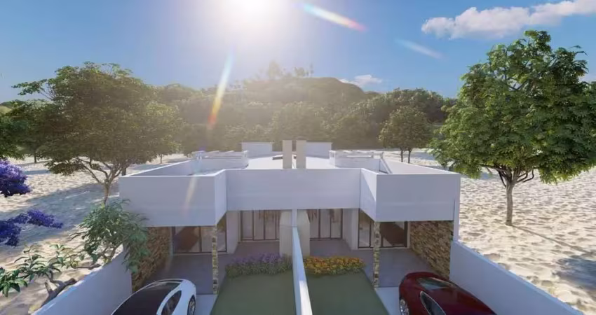 Casa com 2 quartos à venda na Rua Dr Luis Sergio dos Santos Marques, Balneário Eliane, Guaratuba