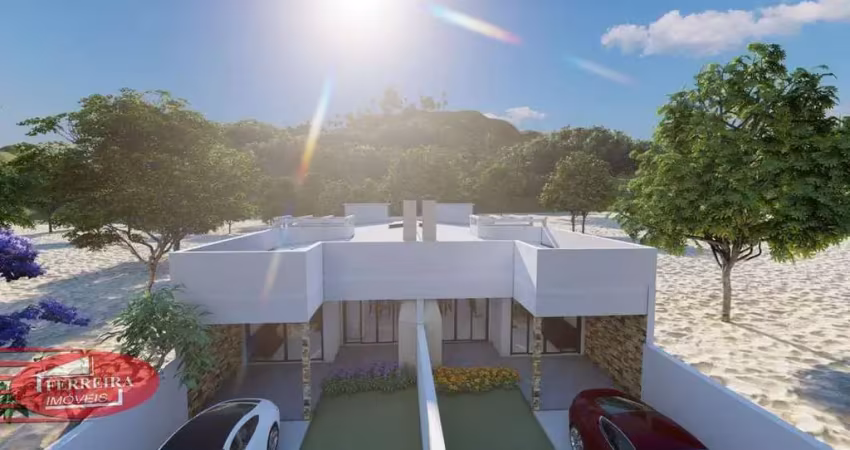 Casa com 3 quartos à venda na Rua Dr Luis Sergio dos Santos Marques, Balneário Eliane, Guaratuba