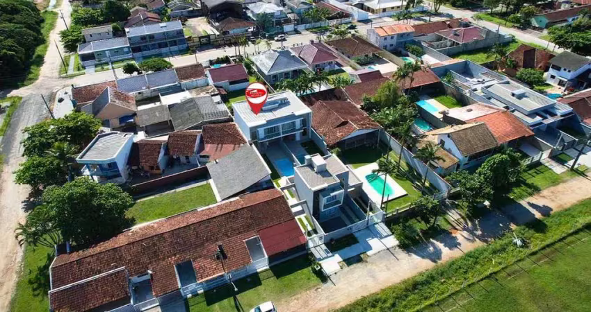 Casa com 4 quartos à venda na Rua Barão do Cerro Azul, Brejatuba, Guaratuba
