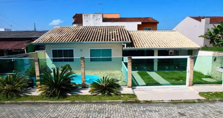 Casa com 3 quartos à venda na Travessa Clevelândia, Brejatuba, Guaratuba