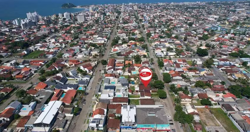Terreno à venda na Rua Santos Dumont, Centro, Guaratuba