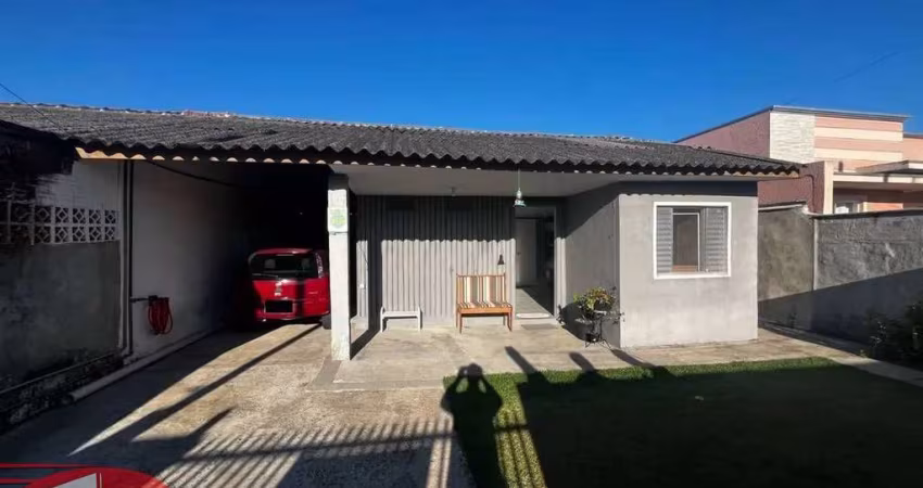 Casa de Madeira com Terreno