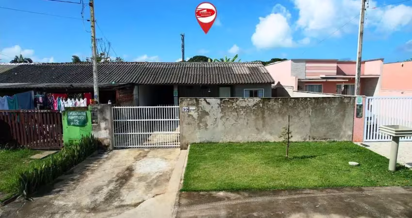 Casa com 1 quarto à venda na Rua João Leopoldo Santana, 99, Vila Esperança, Guaratuba