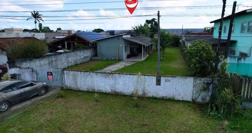 Terreno à venda na Rua Capitão Joaquim Braga, Brejatuba, Guaratuba