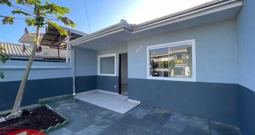 Casa com 2 quartos à venda na Rua Otaviano Henrique de Carvalho, 2192, Cohapar, Guaratuba