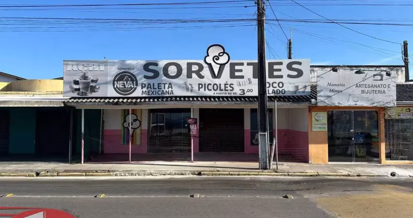 Ponto comercial para alugar na Avenida Atlântica, 2010, Centro, Guaratuba