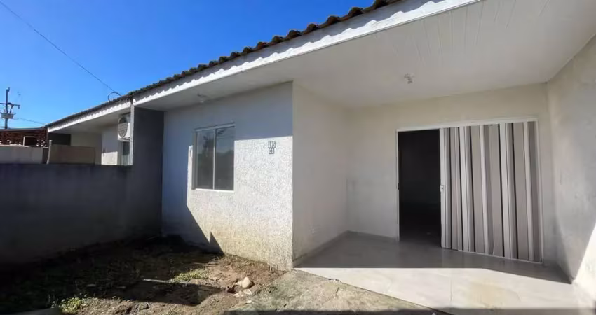 Casa com 1 quarto para alugar na Rua João Batista Pedroso, 893, Carvoeiro, Guaratuba